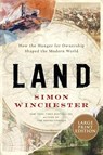 Land LP - Simon Winchester - 9780063063013