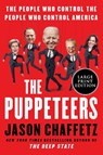 Puppeteers - Jason Chaffetz - 9780063063044
