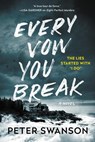 Every Vow You Break - Peter Swanson - 9780063072527