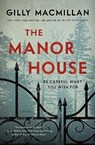 The Manor House Intl - Gilly Macmillan - 9780063074415
