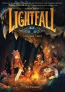 Lightfall: The Dark Times - Tim Probert - 9780063080904