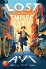 Lost in the Empire City - Avi - 9780063086968