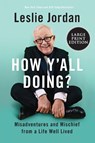 How Y'all Doing? LP - Leslie Jordan - 9780063090316