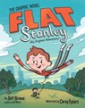 Flat Stanley: The Graphic Novel: His Original Adventure! - Jeff Brown - 9780063095090