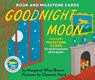 Goodnight Moon Board Book with Milestone Cards - Margaret Wise Brown - 9780063111318