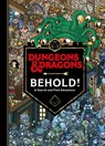 Dungeons & Dragons: Behold! A Search and Find Adventure - Wizards of the Coast - 9780063137554