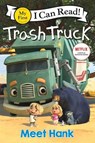 Trash Truck: Meet Hank - Netflix - 9780063162129