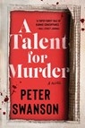 A Talent for Murder - Peter Swanson - 9780063205048