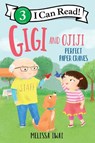Gigi and Ojiji: Perfect Paper Cranes - Melissa Iwai - 9780063208148
