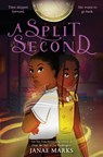 A Split Second - Janae Marks - 9780063212367