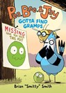 Pea, Bee, & Jay 5 - Brian Smith - 9780063236691