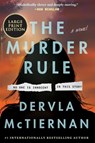 The Murder Rule LP - Dervla Mctiernan - 9780063238664