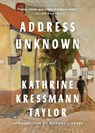 Address Unknown Low Price Edition - Kathrine Kressmann Taylor - 9780063239432