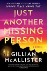 Just Another Missing Person - Gillian McAllister - 9780063252493