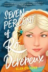 Seven Percent of Ro Devereux - Ellen O'Clover - 9780063255043