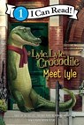 Lyle, Lyle, Crocodile: Meet Lyle - Bernard Waber - 9780063256446