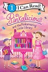 Pinkalicious and the Pinkamazing Little Library - Victoria Kann - 9780063257320