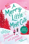 MERRY LITTLE MEET CUTE -LP - Julie Murphy - 9780063266209