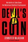 Devil's Coin - Jennifer McAdam - 9780063270985