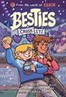 Besties: Crush It!: A Graphic Novel from the World of Click - Kayla Miller - 9780063285644