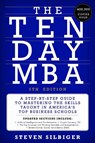 The Ten-Day MBA 5th Ed. - Steven A. Silbiger - 9780063307773