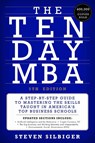 The Ten-Day MBA 5th Ed. - Steven A. Silbiger - 9780063307773
