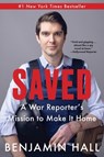 Saved - Benjamin Hall - 9780063309678