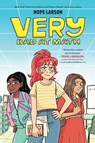 Very Bad at Math: A Graphic Novel - Hope Larson - 9780063311299