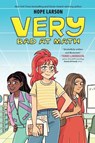 Very Bad at Math: A Graphic Novel - Hope Larson - 9780063311299