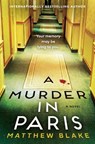 A Murder in Paris - Matthew Blake - 9780063314191