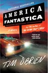 America Fantastica - Tim O'Brien - 9780063318519