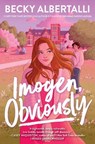 Imogen, Obviously - Becky Albertalli - 9780063325265
