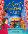 A Snowy Hanukkah for Luz - Ruth Behar - 9780063334168