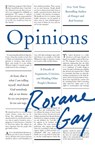 Opinions - Roxane Gay - 9780063341470