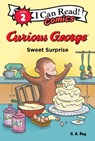 Curious George: Sweet Surprise - H. A. Rey - 9780063343207