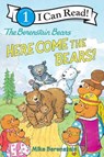 The Berenstain Bears: Here Come the Bears! - Mike Berenstain - 9780063355408