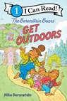 The Berenstain Bears: Get Outdoors - Mike Berenstain - 9780063355439