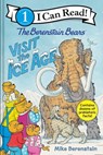 The Berenstain Bears Visit the Ice Age - Mike Berenstain - 9780063355460