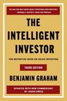The Intelligent Investor, 3rd Ed. - Benjamin Graham ; Jason Zweig - 9780063356726