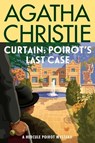 Curtain: Poirot's Last Case: A Hercule Poirot Mystery: The Official Authorized Edition - Agatha Christie - 9780063376984