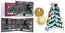 The Polar Express: Christmas Countdown Deluxe Gift Set [With Decorative Press-Out Ornaments and Christmas Countdown Calendar] - Chris Van Allsburg - 9780063380189
