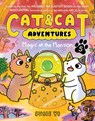 Cat & Cat Adventures: Magic at the Mansion - Susie Yi - 9780063381414