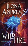 Wildfire - Ilona Andrews - 9780063382978