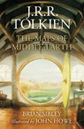 The Maps of Middle-Earth - J. R. R. Tolkien ; Brian Sibley - 9780063387317