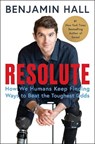 Resolute - Benjamin Hall - 9780063390102