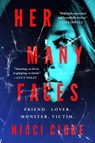 Her Many Faces - Nicci Cloke - 9780063395053