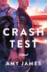 Crash Test - Amy James - 9780063399051