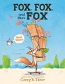 Fox, Fox, and More Fox: Three Stories - Corey R. Tabor - 9780063416345