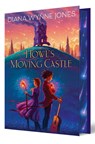 Howl's Moving Castle Deluxe Limited Edition - Diana Wynne Jones - 9780063416468