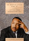 Letter from Birmingham Jail - Dr. Martin Luther King - 9780063425835